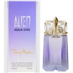 Thierry Mugler Alien Aqua Chic 2013 toaletní voda dámská 60 ml – Hledejceny.cz