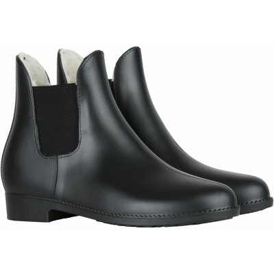 Horze Dámské jezdecké zimní boty Bonn Černá – Sleviste.cz