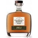 Chairmans Reserve 1931 46% 0,7 l (karton)