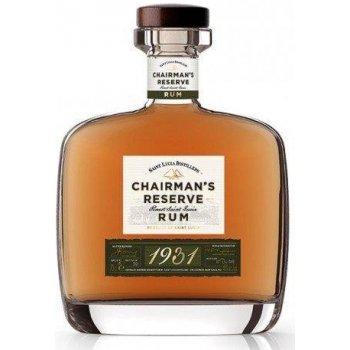 Chairmans Reserve 1931 46% 0,7 l (karton)