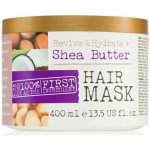Maui Moisture oživující maska pro zničené vlasy s bambuckým máslem Shea butter 400 ml – Hledejceny.cz