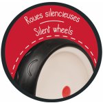 Smoby Rookie červené – Zboží Dáma