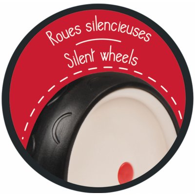 Smoby Rookie červené – Zboží Dáma