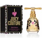 Juicy Couture I Love Juicy Couture parfémovaná voda dámská 100 ml – Zboží Mobilmania