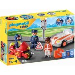 Playmobil 71156 Hrdinové všedního dne – Zboží Mobilmania