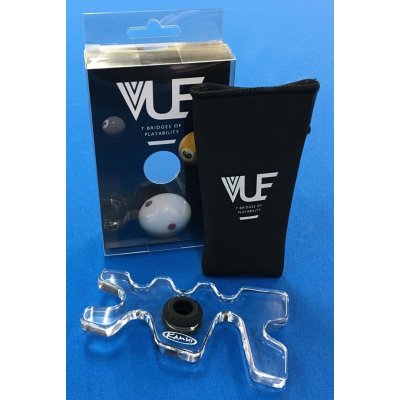 Kamui Nástavec na hrabičky Vue Bridge Head Acrylic – Zboží Dáma