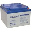 Olověná baterie Ultracell UL26-12 12V - 26Ah VRLA-AGM