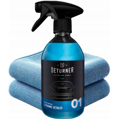 Deturner Ceramic Detailer 500 ml | Zboží Auto