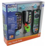 Alltoys Cide Trio set Tech Too klíče ovladač a telefon – Hledejceny.cz