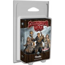 Summoner Wars 2nd Edition Cloaks Faction Deck EN