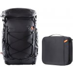 Pgytech OnePro Flex Backpack 30L Space Black + Camera Insert M – Zboží Mobilmania