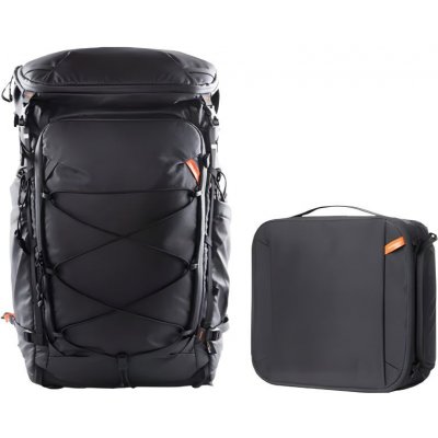 Pgytech OnePro Flex Backpack 30L Space Black + Camera Insert M – Zboží Mobilmania