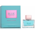 Antonio Banderas Blue Seduction toaletní voda dámská 80 ml – Hledejceny.cz