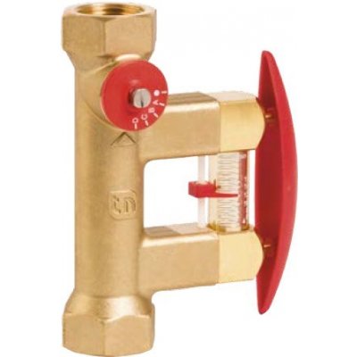 Taconova TACOSETTER BYPASS 100 DN 2",223.2861.000 vyvažovací ventil – Sleviste.cz