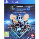 Hra na PS4 Monster Energy Supercross 4
