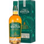 The Whistler Oloroso Sherry Cask 43% 0,7 l (karton) – Hledejceny.cz