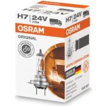 Osram Standard H7 24V 70W PX26d – Zboží Mobilmania