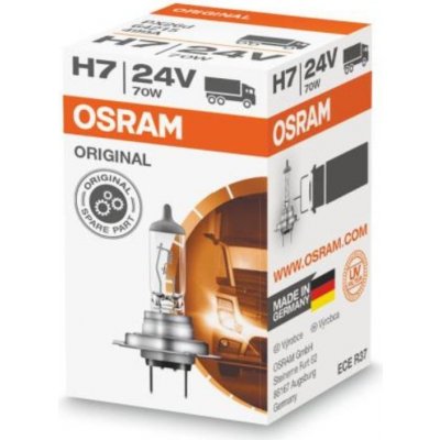 Osram Standard H7 24V 70W PX26d – Zbozi.Blesk.cz