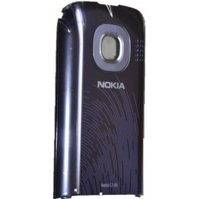 Kryt Nokia C2-03, C2-06 zadní fialový