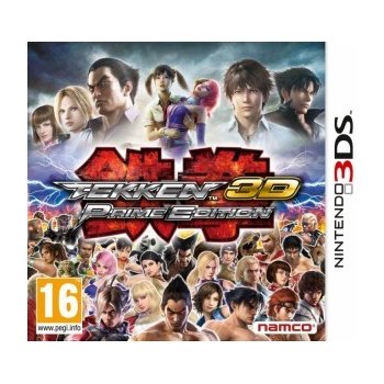 Tekken 3D: Prime Edition