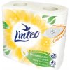 Toaletní papír Linteo Satin parfémovaný 3-vrstvý 4 ks