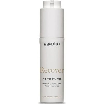 Subrina Professional Recover Oil regenerační olej 50 ml – Hledejceny.cz