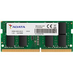 Adata DDR4 8GB 3200Mhz AD4S32008G22-SGN