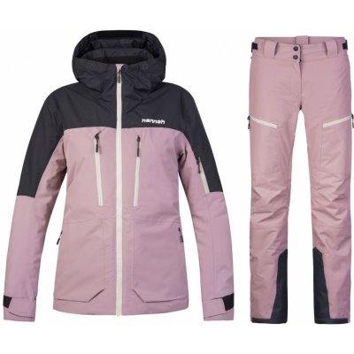 Saliva Deauville mauve/anthracite + Soren Deauville mauve – Zboží Dáma