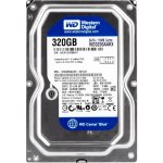 WD Blue 320GB, 3,5", SATAIII, 16MB, 7200rpm, WD3200AAKX – Hledejceny.cz