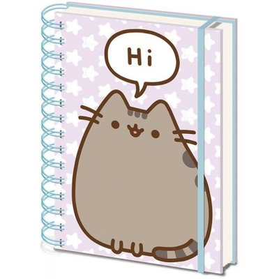 Blok A5, Pusheen