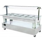 Roller Grill SALÁTOVÝ BAR SB 60 C – Sleviste.cz