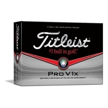 TITLEIST PRO V1x - 2013