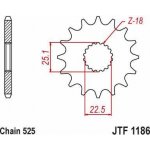 JT Sprockets JTF1186-16RB | Zboží Auto