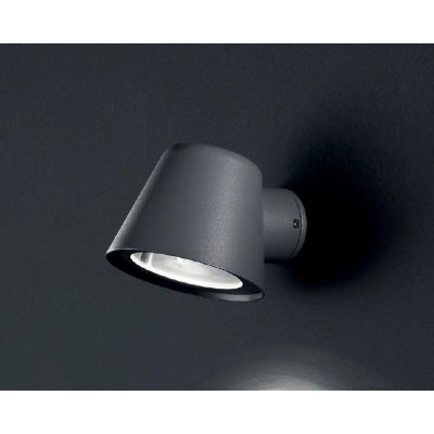 Ideal Lux GAS AP1 ANTRACITE 91525 – Hledejceny.cz