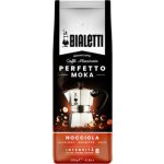 Bialetti Perfetto Moka Hazelnut mletá 80% Arabica 20% Robusta 250 g – Sleviste.cz