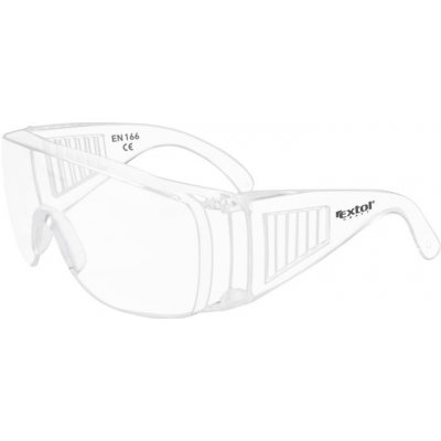 EXTOL Brýle ochranné polykarbonát, čiré CRAFT 97302 – Zboží Mobilmania