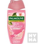 Palmolive Thermal Spa Gentle Massage sprchový gel 250 ml – Hledejceny.cz