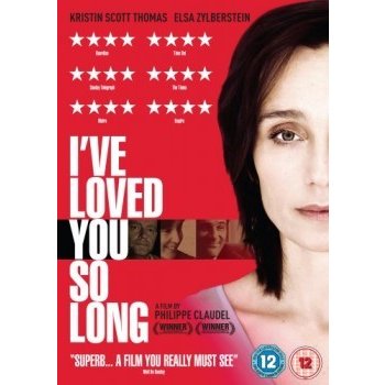 I've Loved You So Long DVD