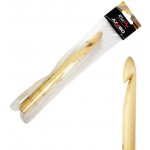 Dřevěný háček KnitPro Jumbo 18 mm – Zboží Dáma