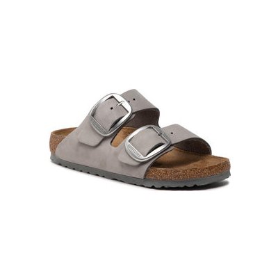 Birkenstock nazouváky Arizona Big Buckle 1022154 Dove grey