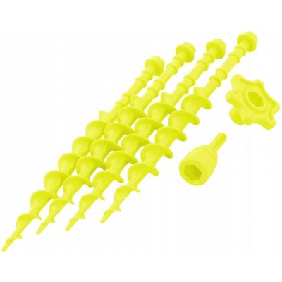 Outwell Power Peg žluté 4ks – Zboží Dáma