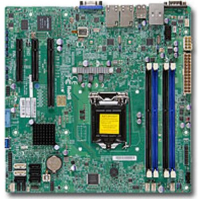 Supermicro MBD-X10SLL+-F-O – Zboží Živě