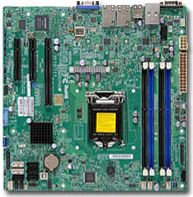 Supermicro MBD-X10SLL+-F-O