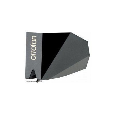 Ortofon Náhradní hrot Stylus 2M Black aTesla kartáček – Zboží Živě