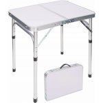 FOX Outdoor Stůl CAMPING skládací kufříkový ALU – Hledejceny.cz