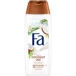 Fa Coconut Milk sprchový gel 250 ml – Sleviste.cz