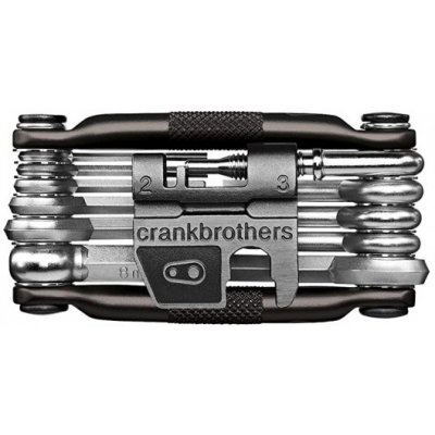 Crankbrothers Multi-17, midnight 305697 – Zboží Dáma