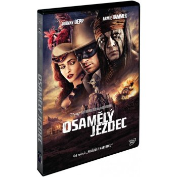 Osamělý jezdec DVD