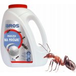 Bros prášek pro mravence 1 kg – Zboží Dáma