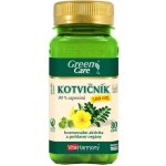 VitaHarmony Kotvičník 500 mg 90% saponinů Pomeranč 80 kapslí – Sleviste.cz